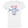 Reel Cool Dad Men's Organic Tee