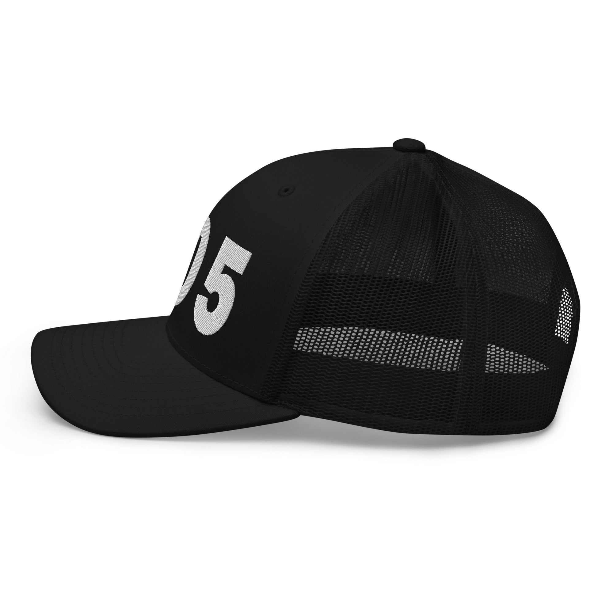 305 Area Code Trucker Cap