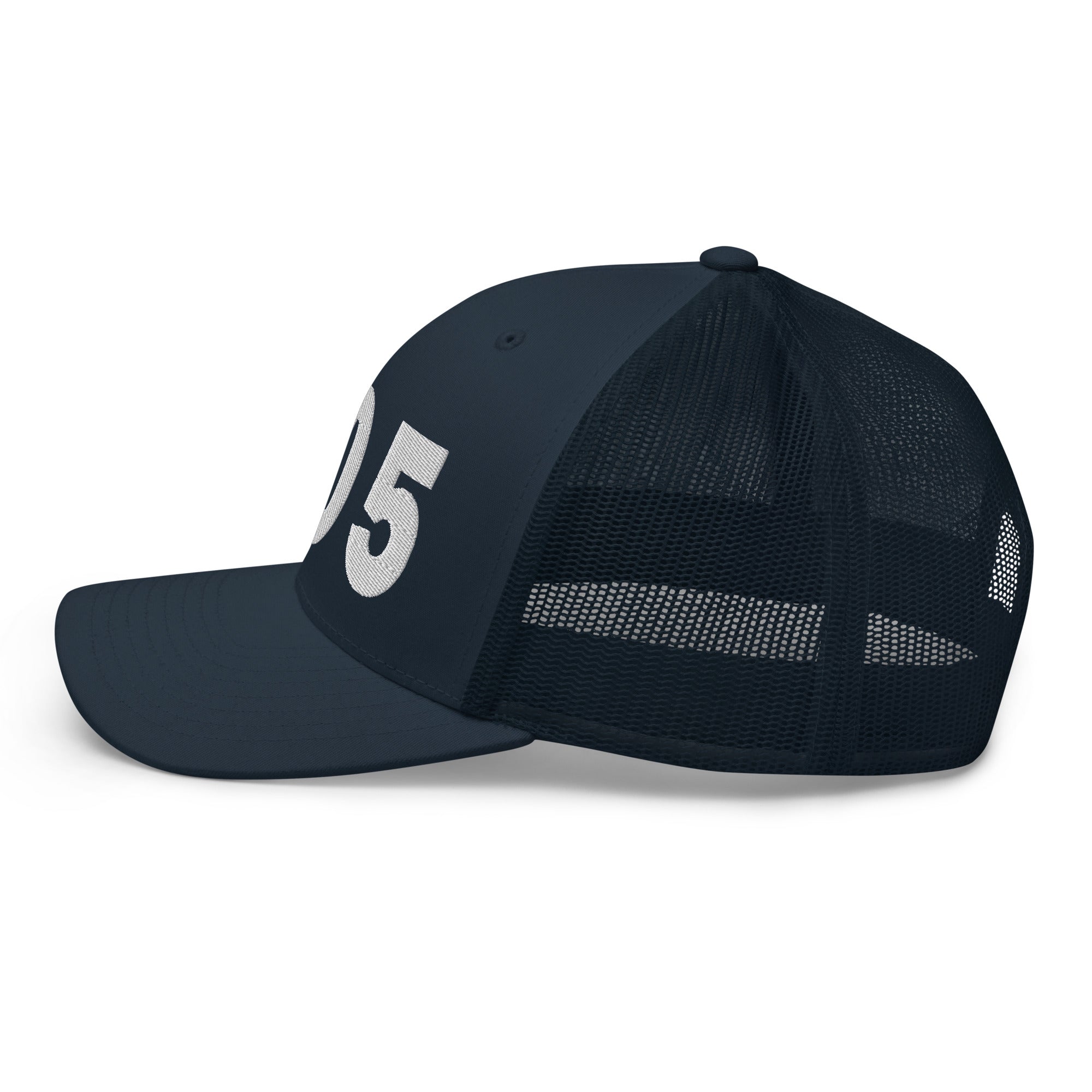 305 Area Code Trucker Cap