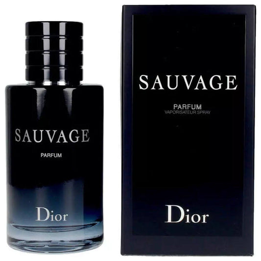 Sauvage Parfum by Christian Dior EDP Spray for Men 2.0 oz