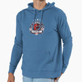 Football Dad Usa Hoodie - Custom Art Print for Adults