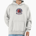 Football Dad Usa Hoodie - Trendy Graphic Unisex