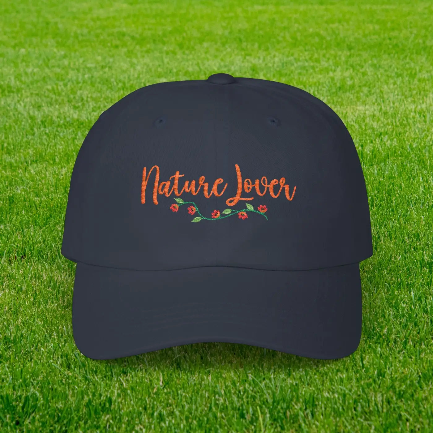 Stylish Nature Lover Dad Cap – Great Outdoors - Dipaliz