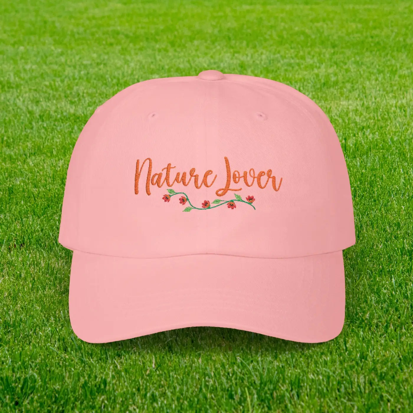 Stylish Nature Lover Dad Cap – Great Outdoors - Dipaliz
