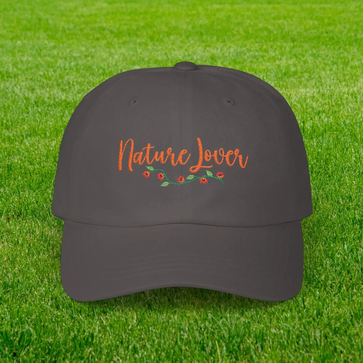 Stylish Nature Lover Dad Cap – Great Outdoors - Dipaliz