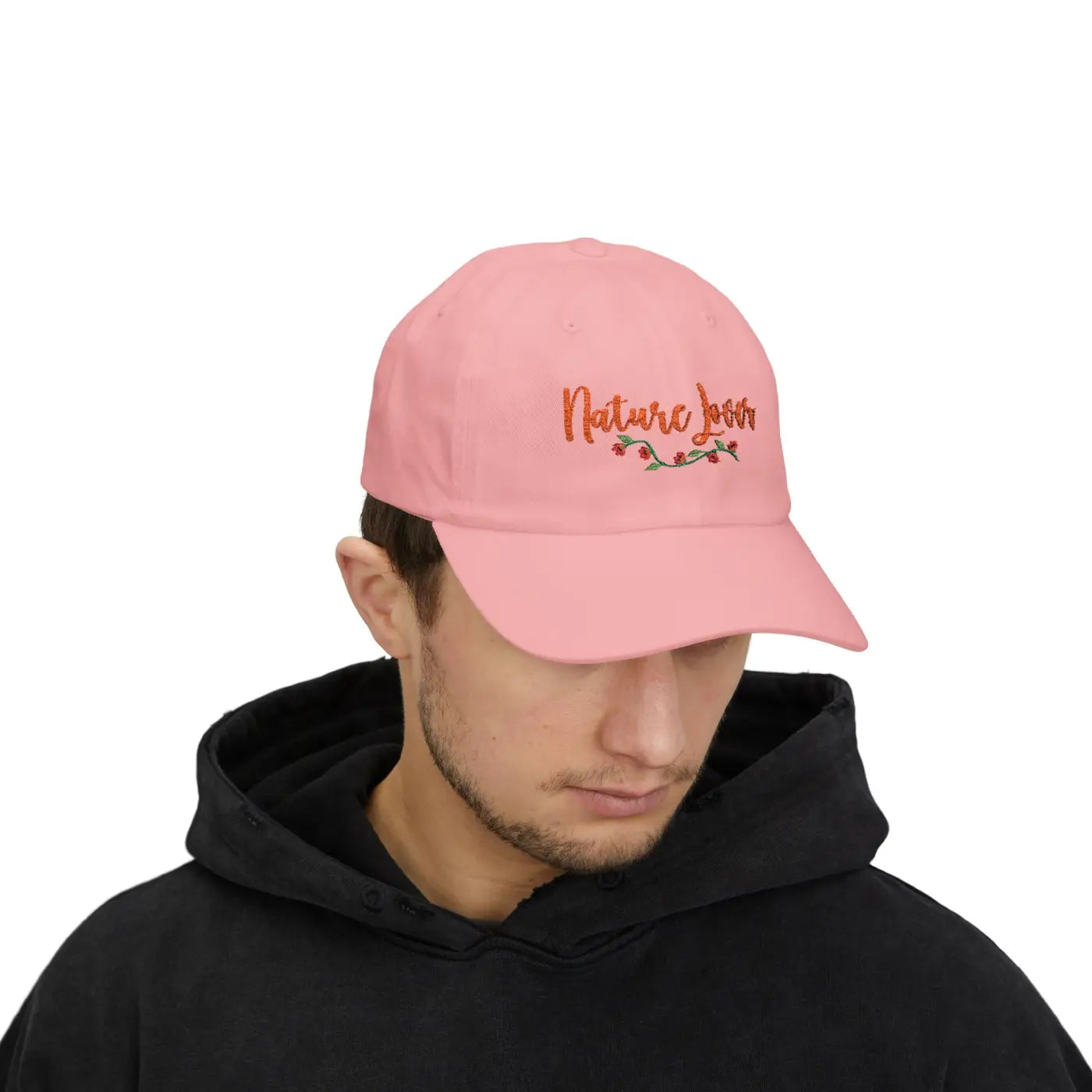 Stylish Nature Lover Dad Cap – Great Outdoors - Dipaliz