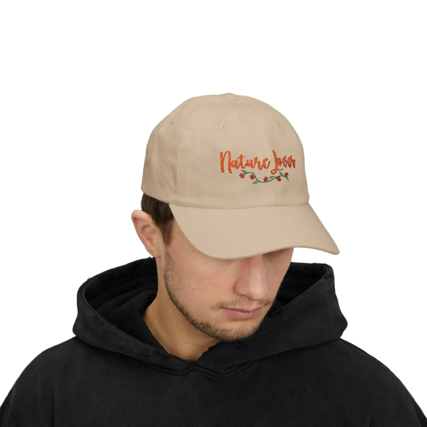 Stylish Nature Lover Dad Cap – Great Outdoors - Dipaliz
