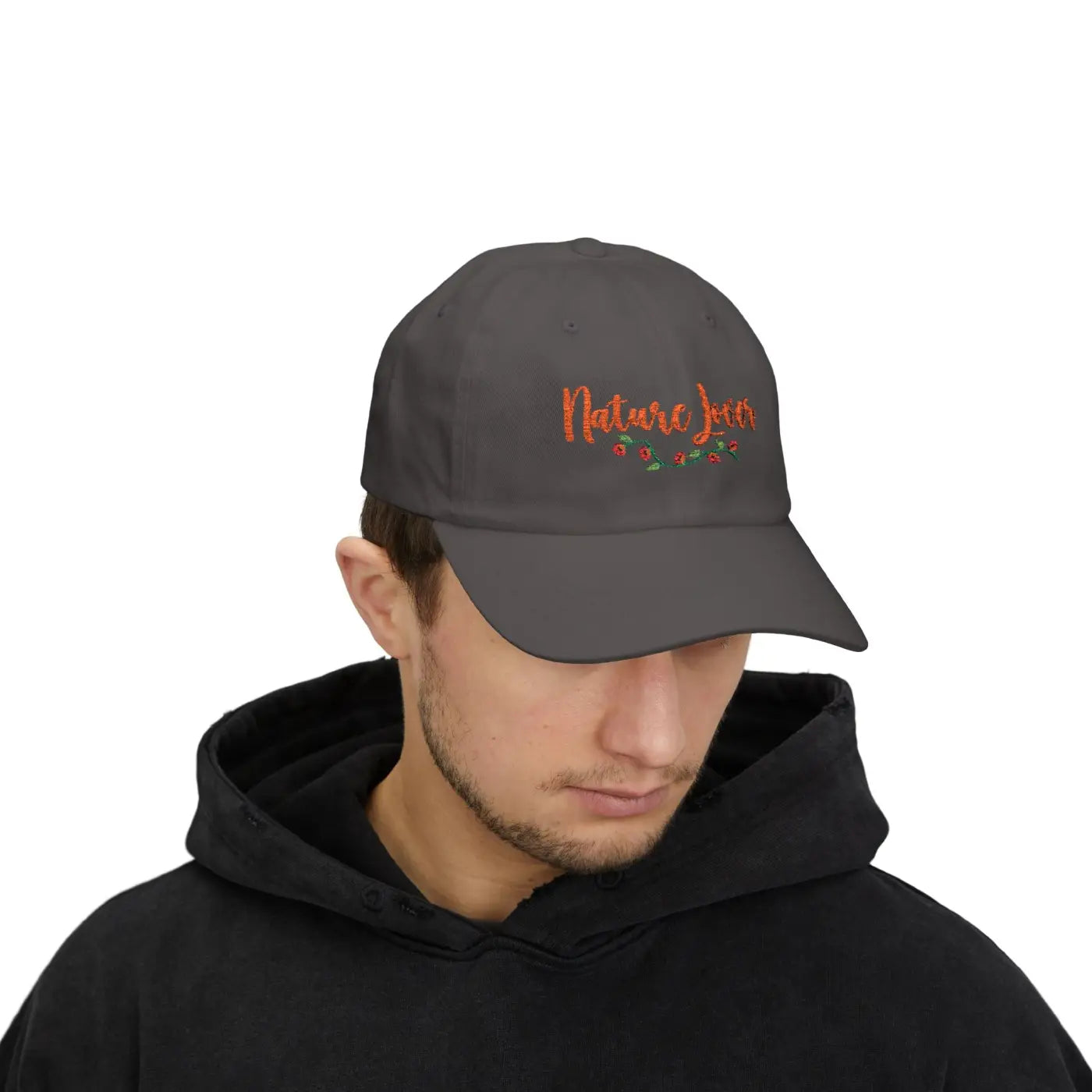 Stylish Nature Lover Dad Cap – Great Outdoors - Dipaliz