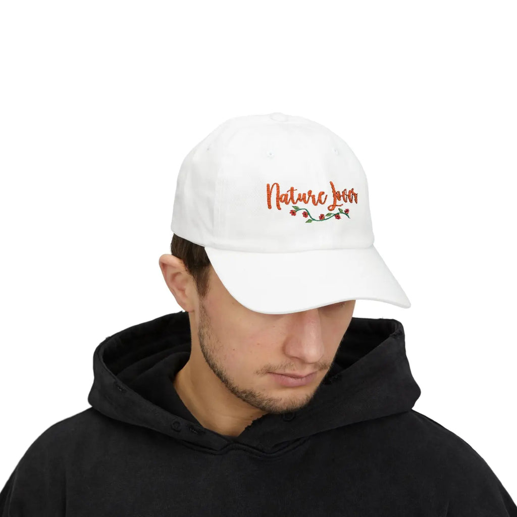 Stylish Nature Lover Dad Cap – Great Outdoors - Dipaliz