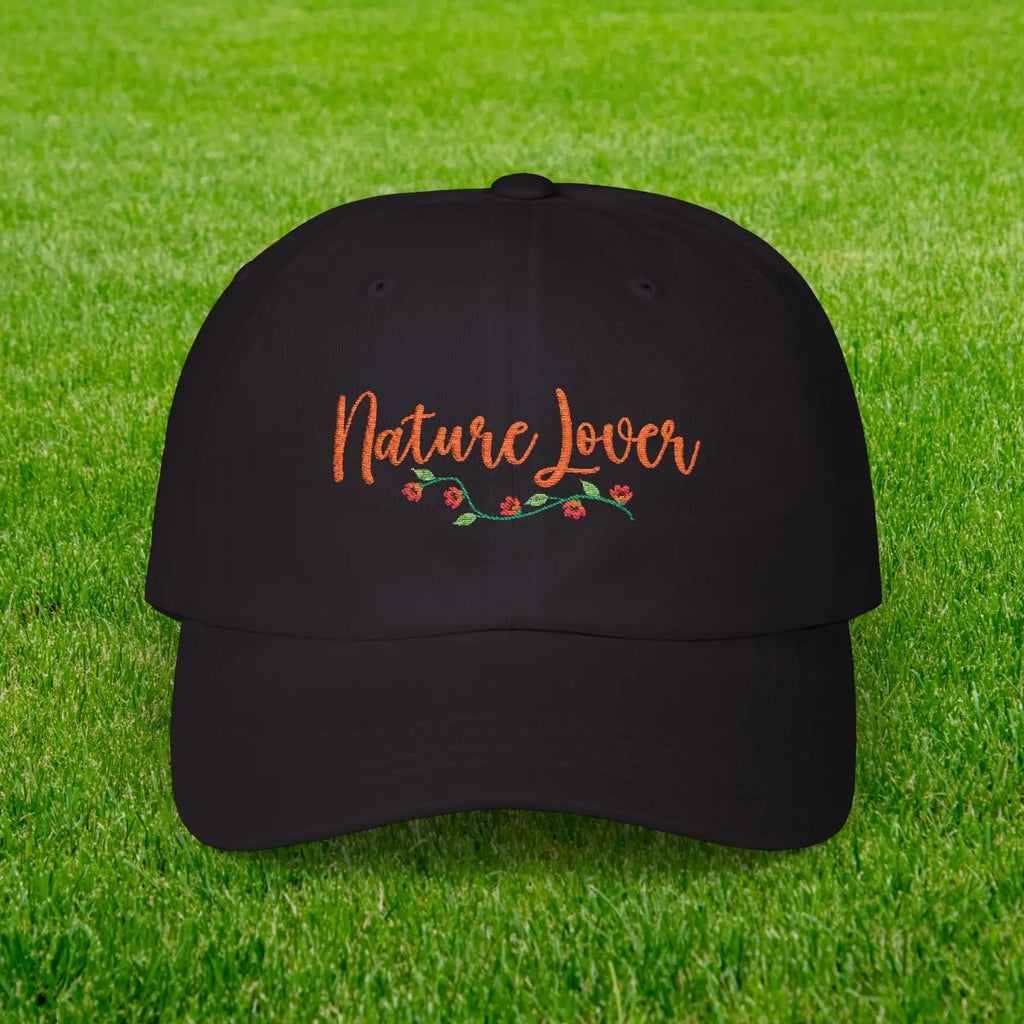 Stylish Nature Lover Dad Cap – Great Outdoors - Dipaliz