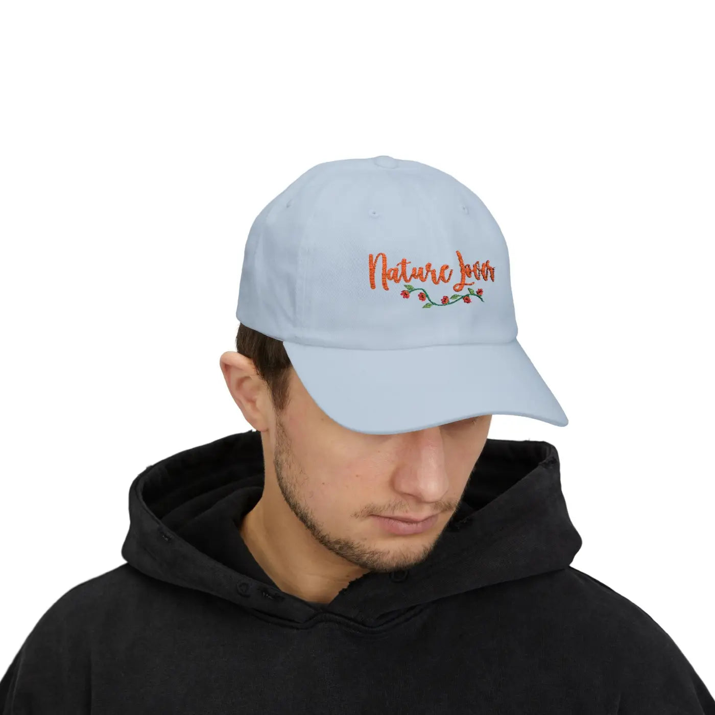Stylish Nature Lover Dad Cap – Great Outdoors - Dipaliz