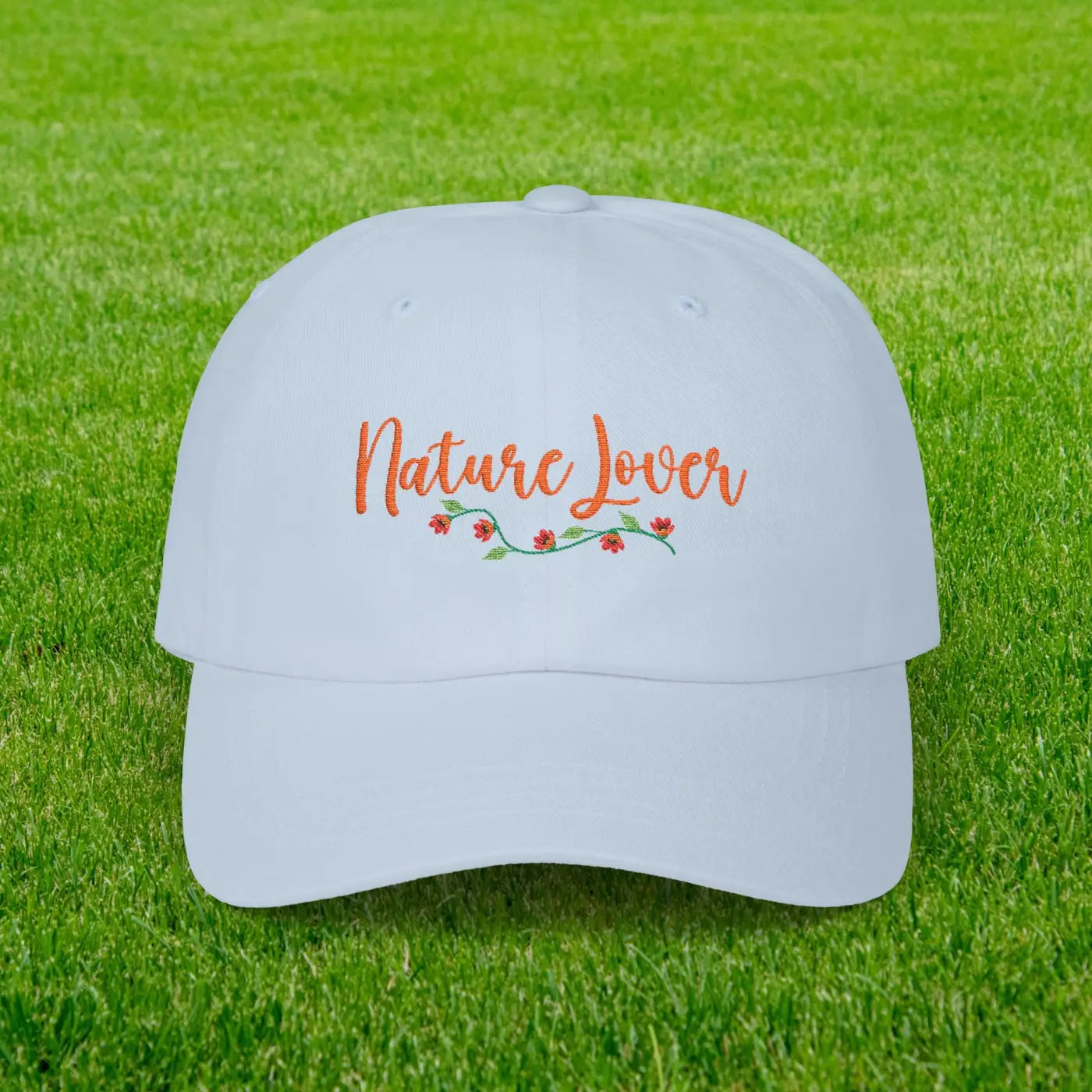Stylish Nature Lover Dad Cap – Great Outdoors - Dipaliz