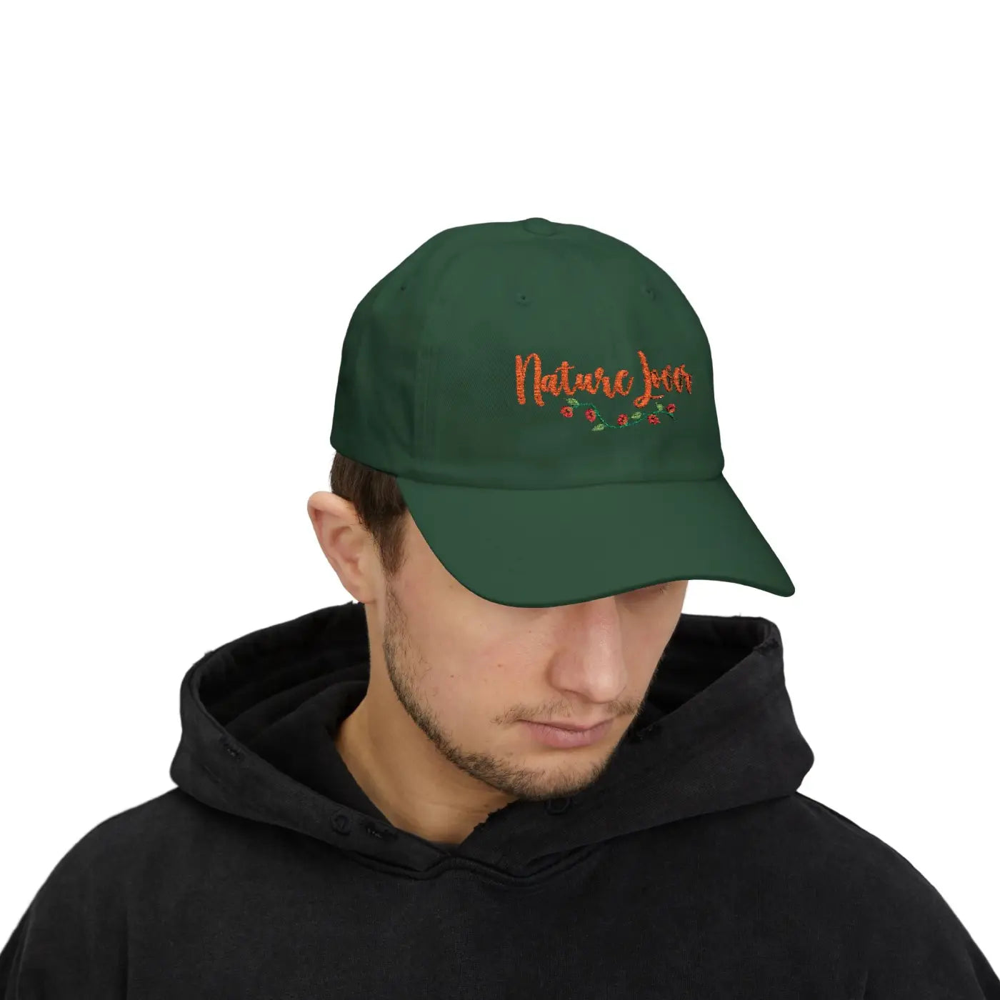 Stylish Nature Lover Dad Cap – Great Outdoors - Dipaliz