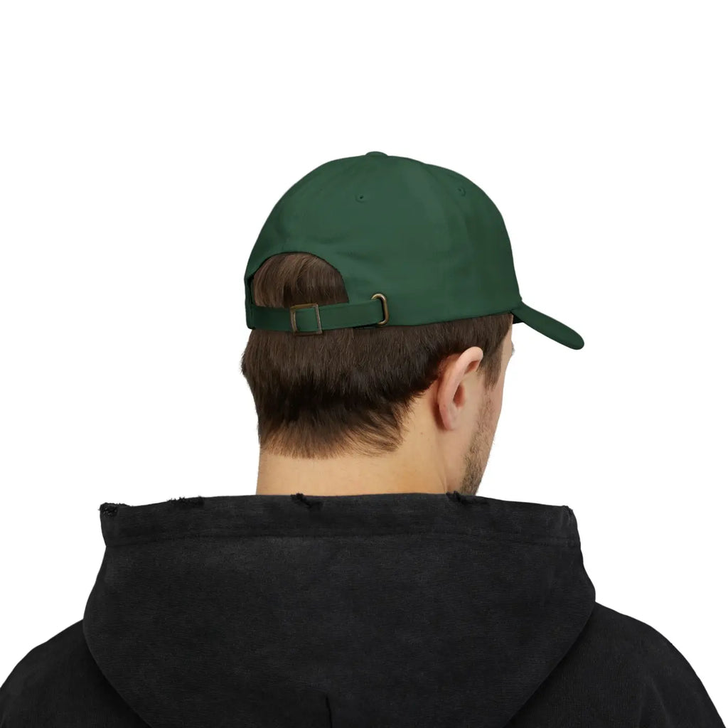 Stylish Nature Lover Dad Cap – Great Outdoors - Dipaliz