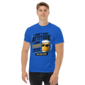 I Don’t Have Attitude, I Have Standards T-Shirt – Funny Beer Graphic Tee