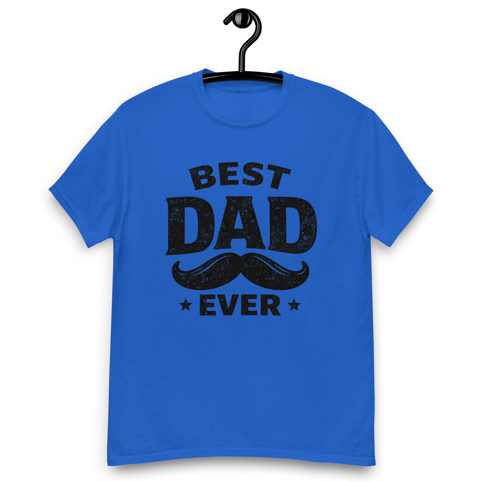Best Dad Ever T-Shirt – A Gift He’ll Truly Feel in His Heart