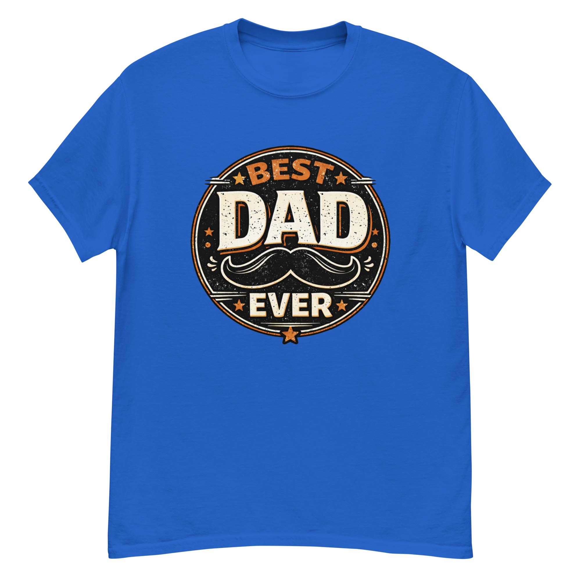 Best Dad Ever T-Shirt – A Gift He’ll Truly Feel in His Heart