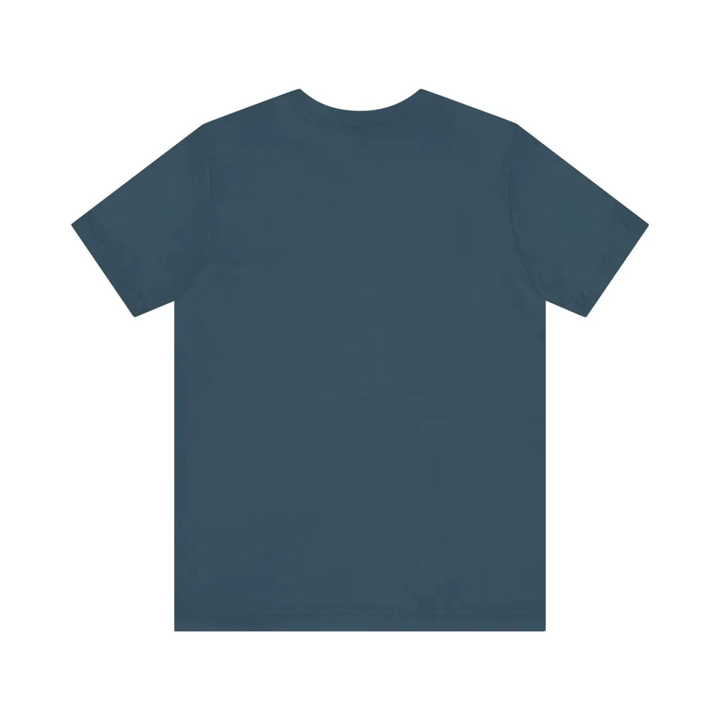 Usa Sunset Design Bold Unisex Jersey Cotton - Dipaliz