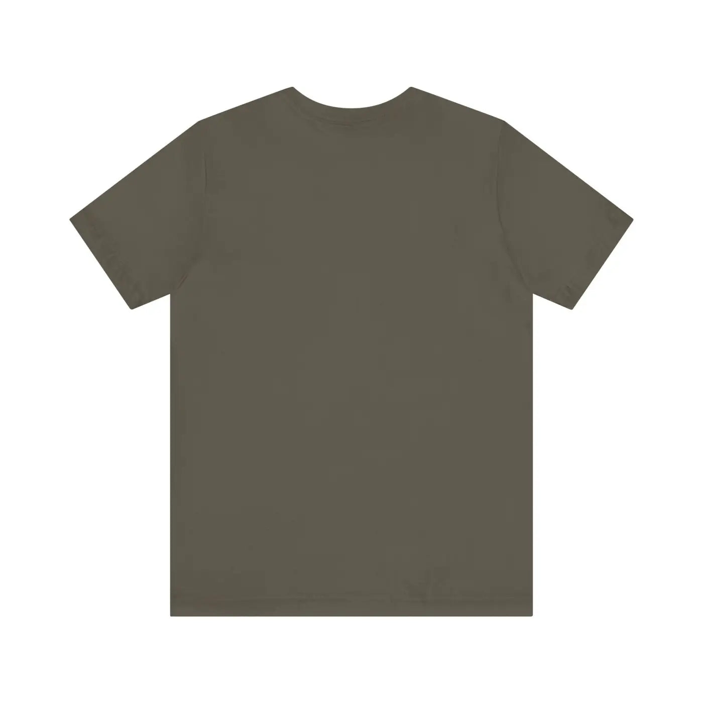 Usa Sunset Design Bold Unisex Jersey Cotton - Dipaliz