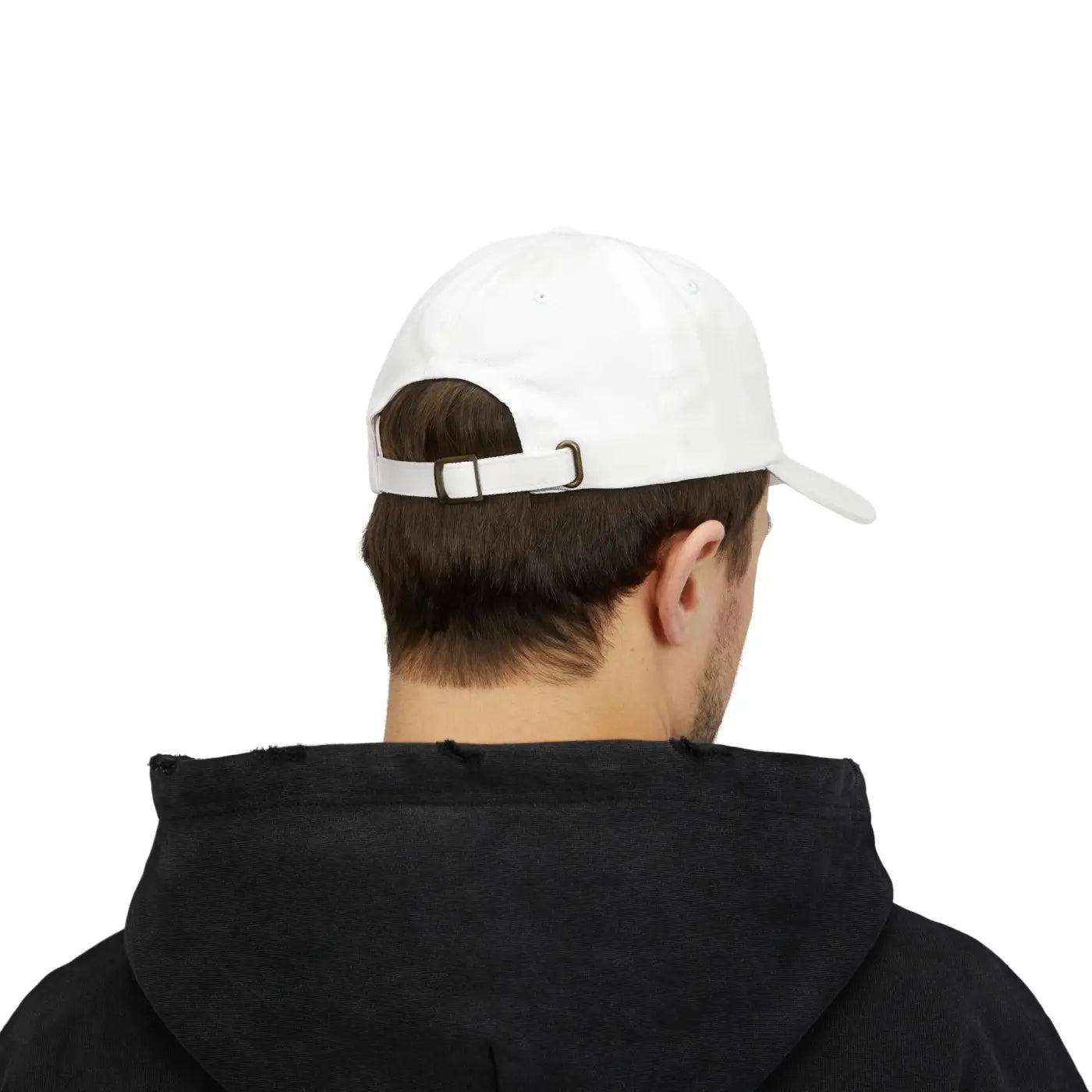 Classic Dad Cap – Cotton Snap Closure - Dipaliz