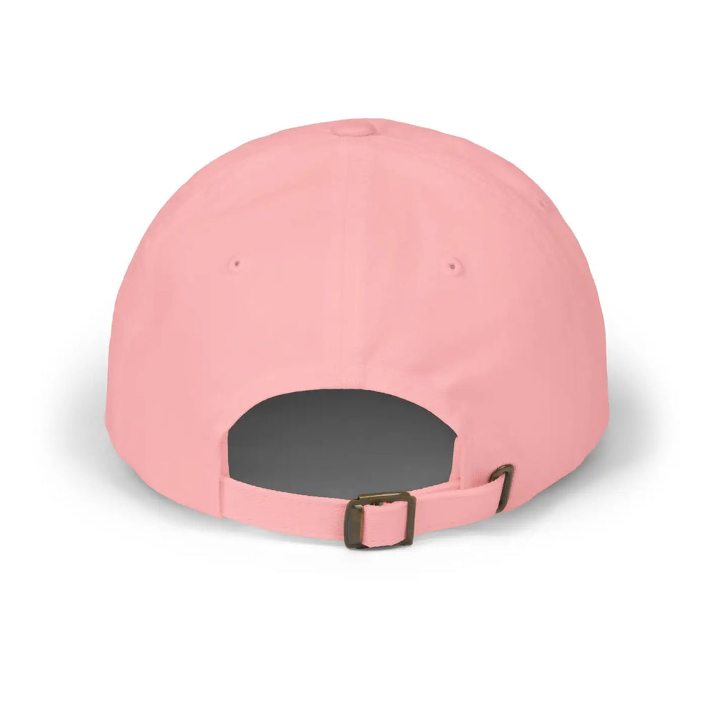Classic Dad Cap – Cotton Snap Closure - Dipaliz